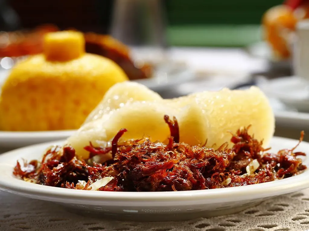 Pousada Casamar Pôrto das Galinhas Värdshus