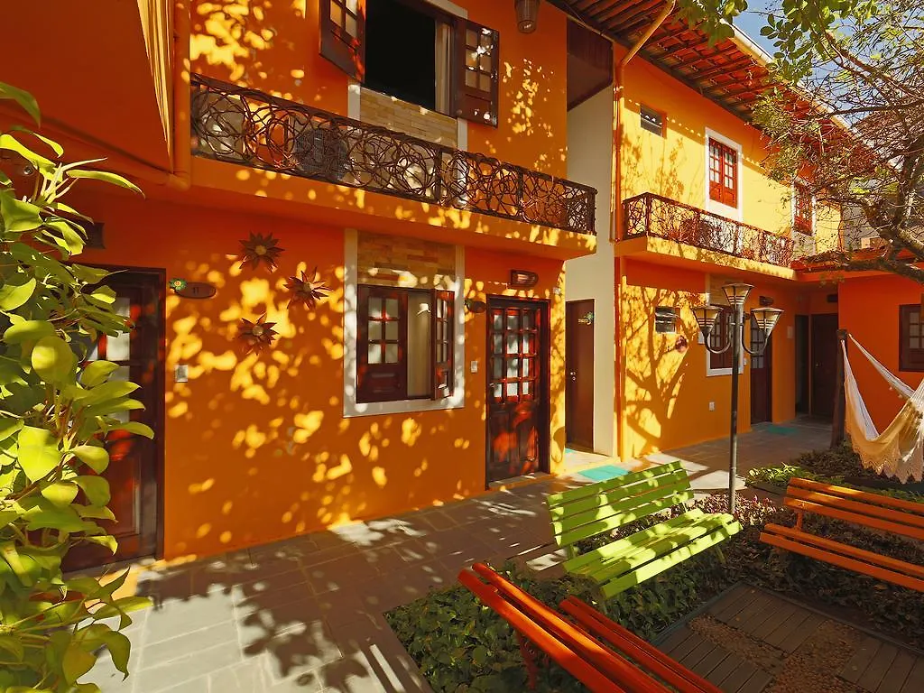 Pousada Casamar Pôrto das Galinhas 2*,  Brasilien